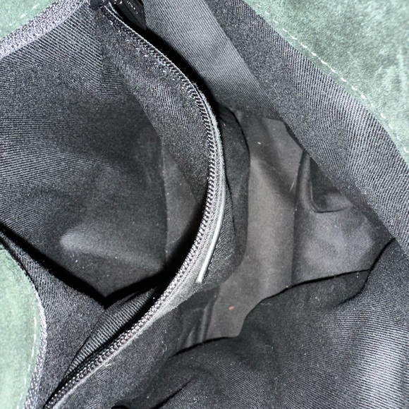 Rebecca Minkoff Hunter Green
Darren Studded Suede Leather Shoulder Bag - Picture 7 of 7